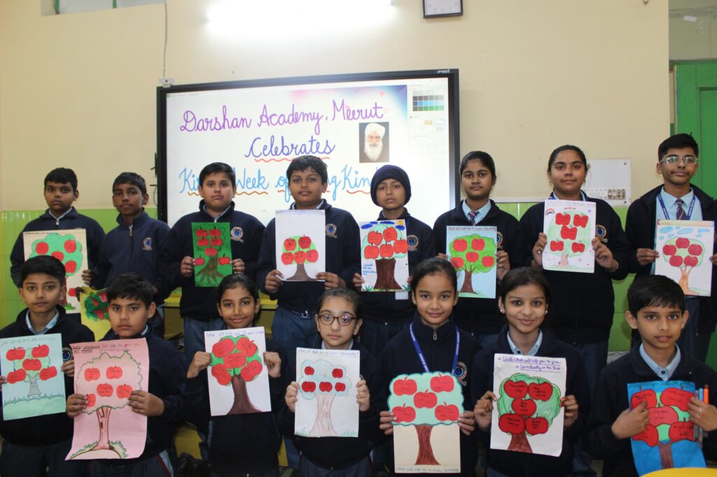 Kindness is the language the heart speaks without words