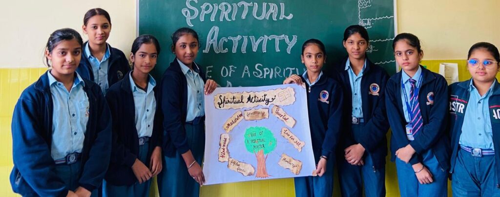 The Role of a Spiritual Master