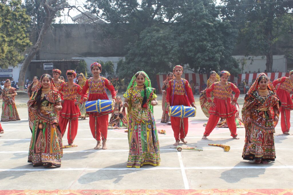 Annual Sports Meet Spardha – II