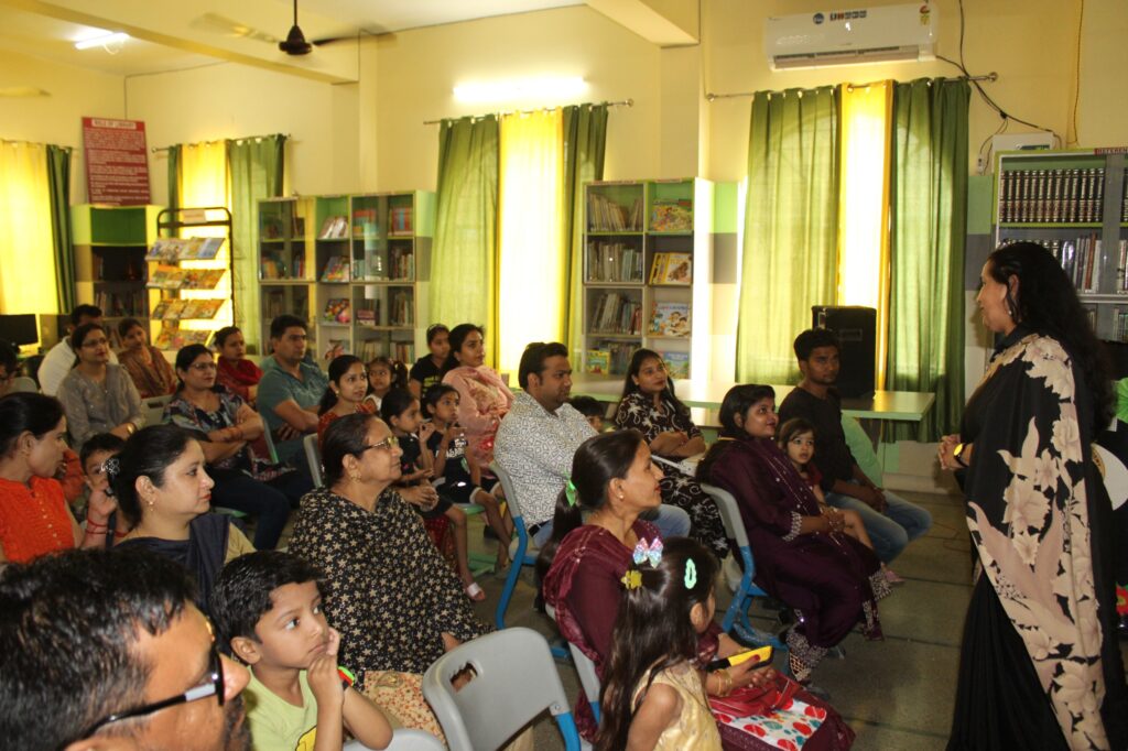 Orientation Session