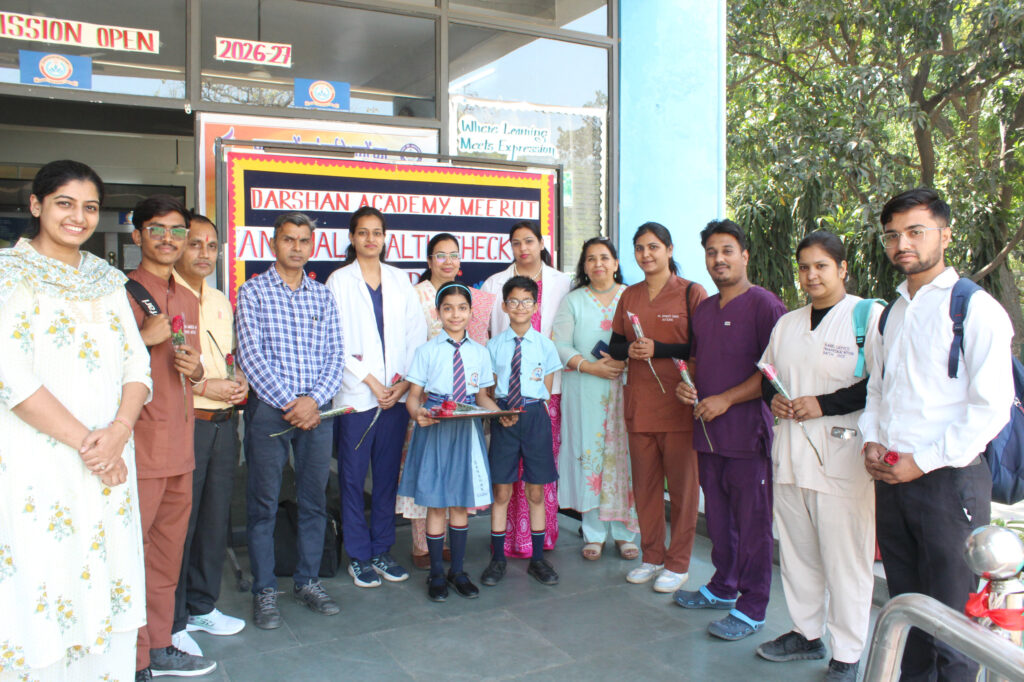 Health Check-up Camp
