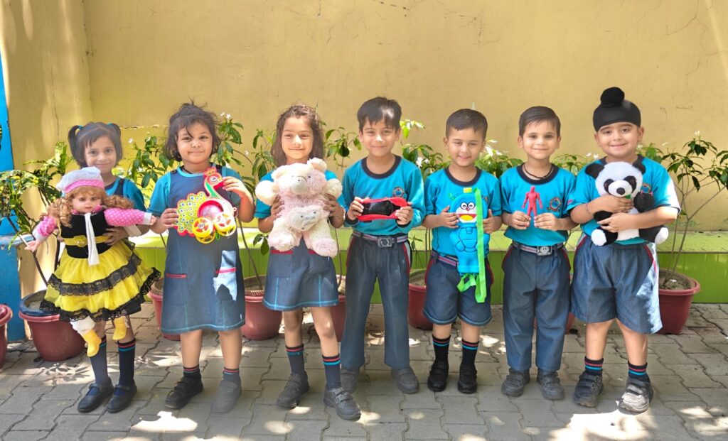 Toy Day Celebration