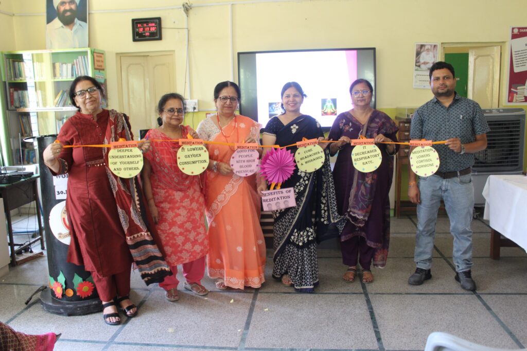 Internal Spiritual Curriculum Refresher Workshop
