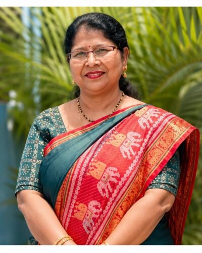 MS. SHALINI DARGAN (HOD)